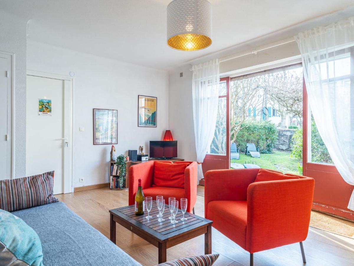 Apartment La Republique-1 By Interhome بياريتز المظهر الخارجي الصورة